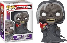 Figura Vinilo The Creep #990 Funko Pop: Creepshow NUEVA + Vitrina Protectora
