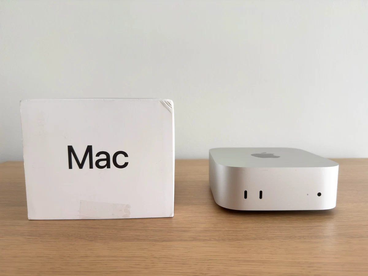 Apple Mac mini 500GB Desktops & All-In-Ones for sale | eBay