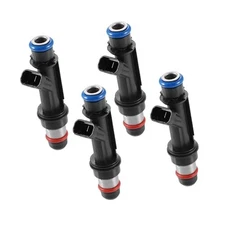4pcs 96386780 25334150 832-11209 FJ720 MP3175 Car Fuel Injector for Chevy Aveo