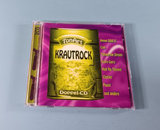 TonArt Krautrock - 2er Musik CD Album