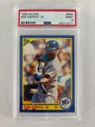 1990 SCORE BASEBALL #560 KEN GRIFFEY JR. PSA MINT 9