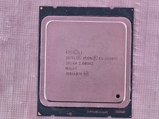 Intel Xeon E5-2630 v2 2.60 GHz SR1AM Socket Number LGA2011