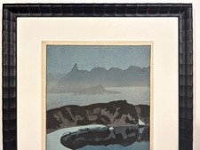 Hiroshi 吉田打印| eBay