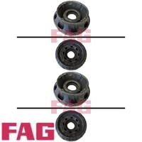 2X FederbeinstüTzlager FAG 814013510 2 Domlager Federbeinlager Vorne