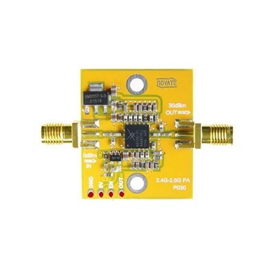 SKY65135 RF Signal Amplifier 2.4GHz 1W Unidirectional RF Amplifier Module