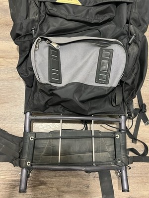 Vintage Kelty Pack Full External Frame Long Haul Backpack Black 39" Tall | eBay Vintage Kelty Pack Full External Frame Long Haul Backpack Black 39" Tall | eBay
