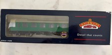 BACHMANN 39-028A BR MK 1 CORRIDOR SK SR GREEN - S24327 - FREE DELIVERY