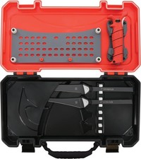 BUBBA SALTWATER Multi-Flex Interchangeable Blade Kit With Case #1134165