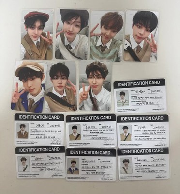 kickflip 本国1期　ファンクラブ　fcキット　未開封品 KICKFLIP OFFICIAL FANCLUB MEMBERSHIP KIT 1ST GENERATION WE FLIP
