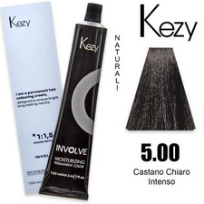 Kezy involve color 100 ml intense light brown 5.00