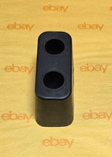 562.6143 AUTOMANN 2 Hole Rubber Dock Bumper - New