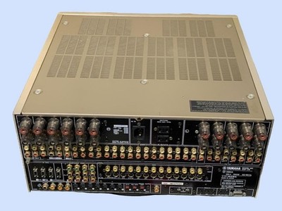 Yamaha DSP-Z9 High-End Audio Video Receiver Premium Home Theater