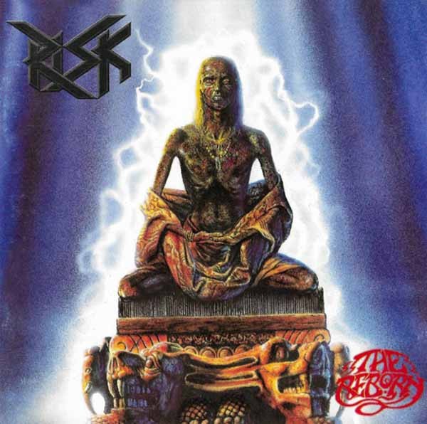 Risk The Reborn CD New 8717853803550