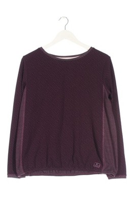 MULTIBLU Feinstrickpullover Damen Pullover Gr. DE 38 pink-schwarz Casual-Look