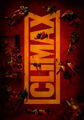 Movie Climax (Dvd) (Region 2) (UK IMPORT) DVD [REGION 2] NEW