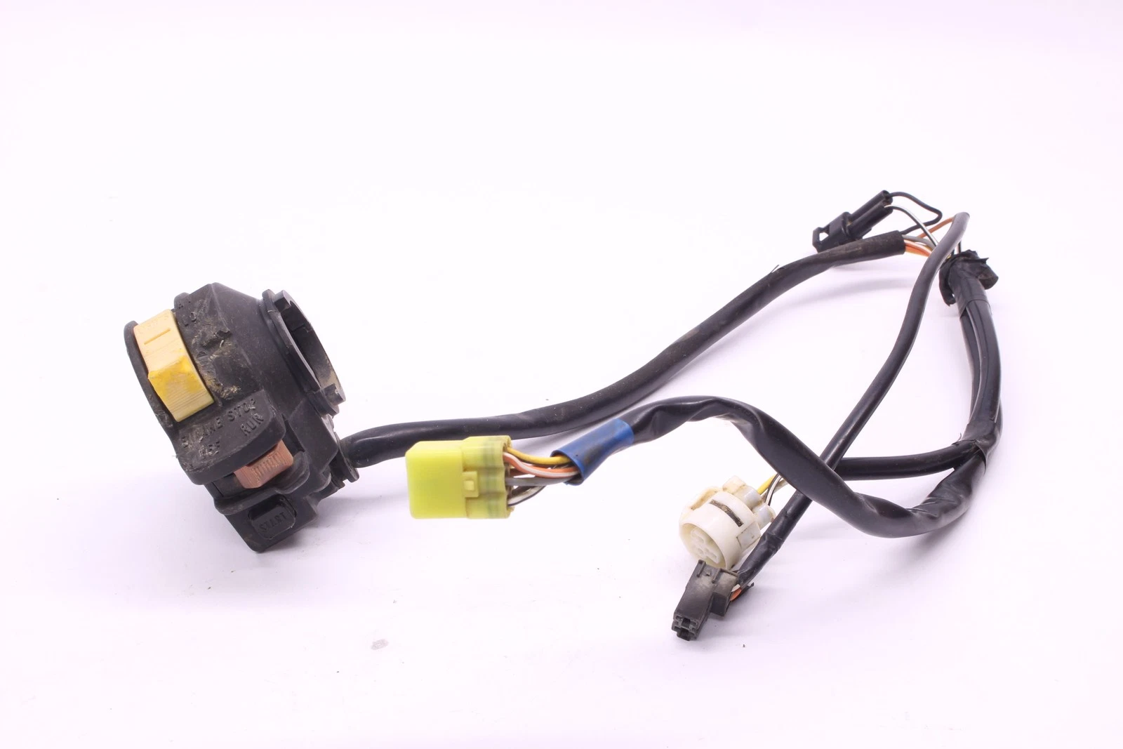 04 Arctic Cat 400 Dvx Right Handle Bar Off Start Switch Switches 3509-012 r1649