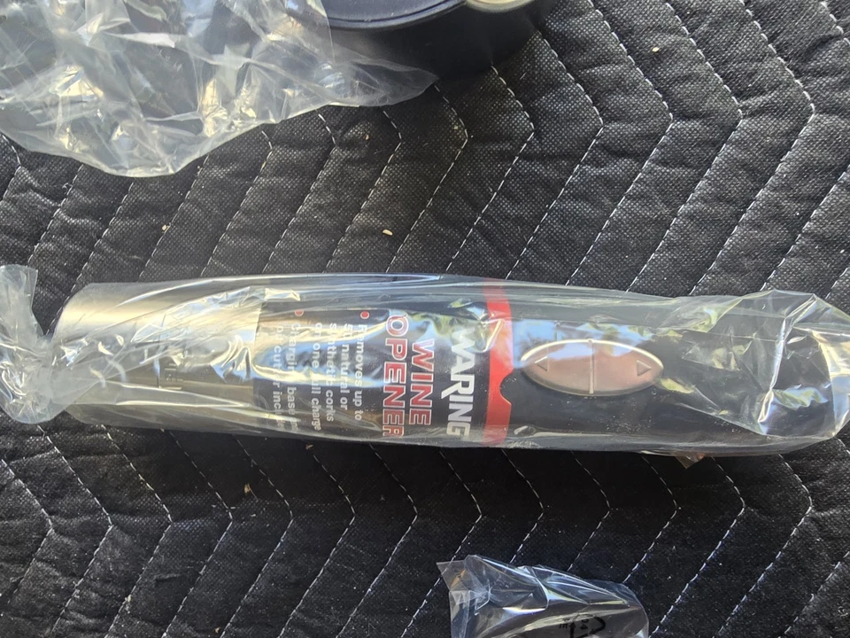 Abridor de vino Waring Pro (con cortador de láminas) Foto 3 de 4