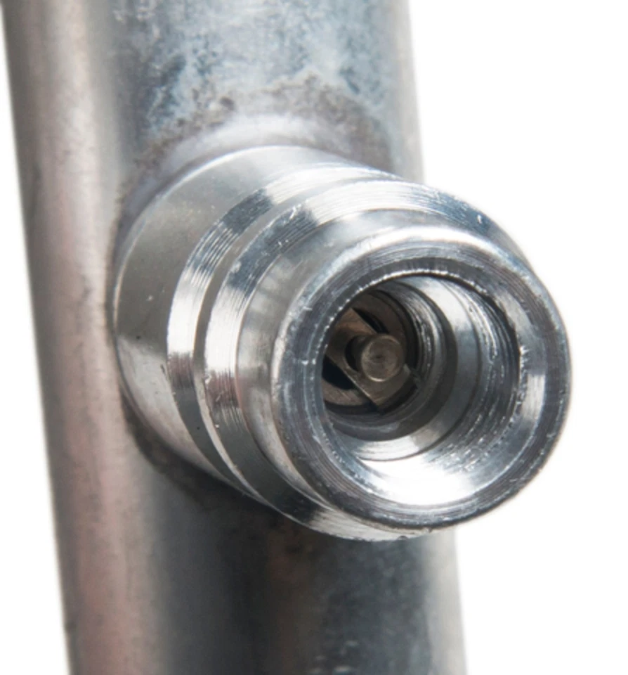 Conjunto de manguera de succión/descarga de refrigerante de aire acondicionado 55961 para Dodge Dakota 2001 Foto 4 de 4