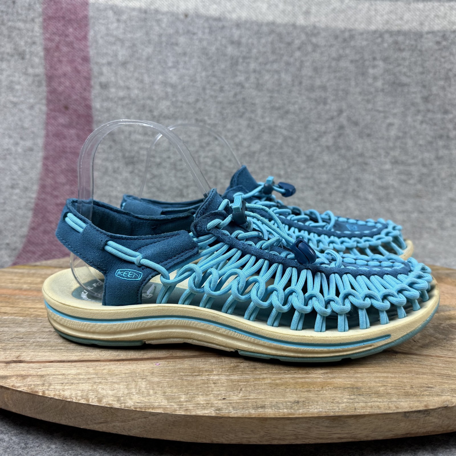 Sandali sportivi Keen Uneek donna taglia 8 5 scarpe outdoor acqua 1013091 comodi