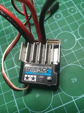 Tamiya TBLE-02s Brushed Speed Controller Esc. Modified