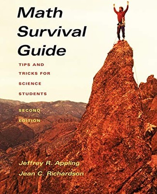 Math Survival Guide, 2E: Tips for S..., R. Appling, Jef