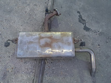 HYUNDAI IONIQ MK1 2016-2022 (AE) 1.6 GDi HEV ESCAPE TRASERO CAJA TRASERA SILENCIADOR PUNTA