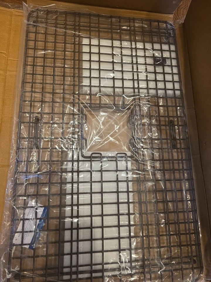 Fregadero de cocina SinkSense Wright marrón antiguo 28" x 17" marrón antiguo Foto 4 de 4