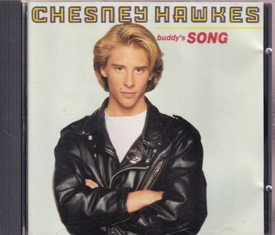 CHESNEY HAWKES ''Buddy's Song'' CD-Album