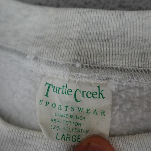 Vintage North Carolina Tar Heels Sweatshirt Herren Large Basketball 90s USA 1993 - Bild 3 von 17