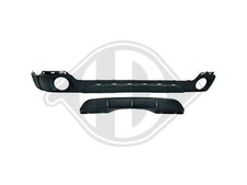 Untere Stoßstange hinten für BMW X5 F15 2013-2015