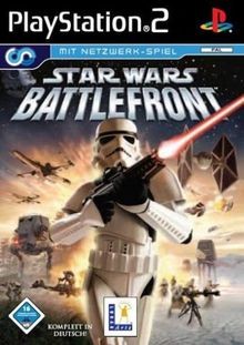 Star Wars - Battlefront von Activision Inc. | Game | Zustand sehr gut