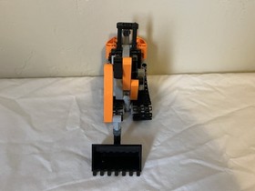 42060 LEGO Technic Roadwork Crew Retired Set (Missing Trailer)
