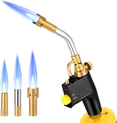 Bernzomatic TS8000 - High Intensity Trigger Start Torch , Black