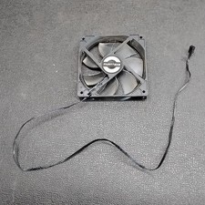 Phanteks 120mm Black Plastic Desktop Computer Case Fan