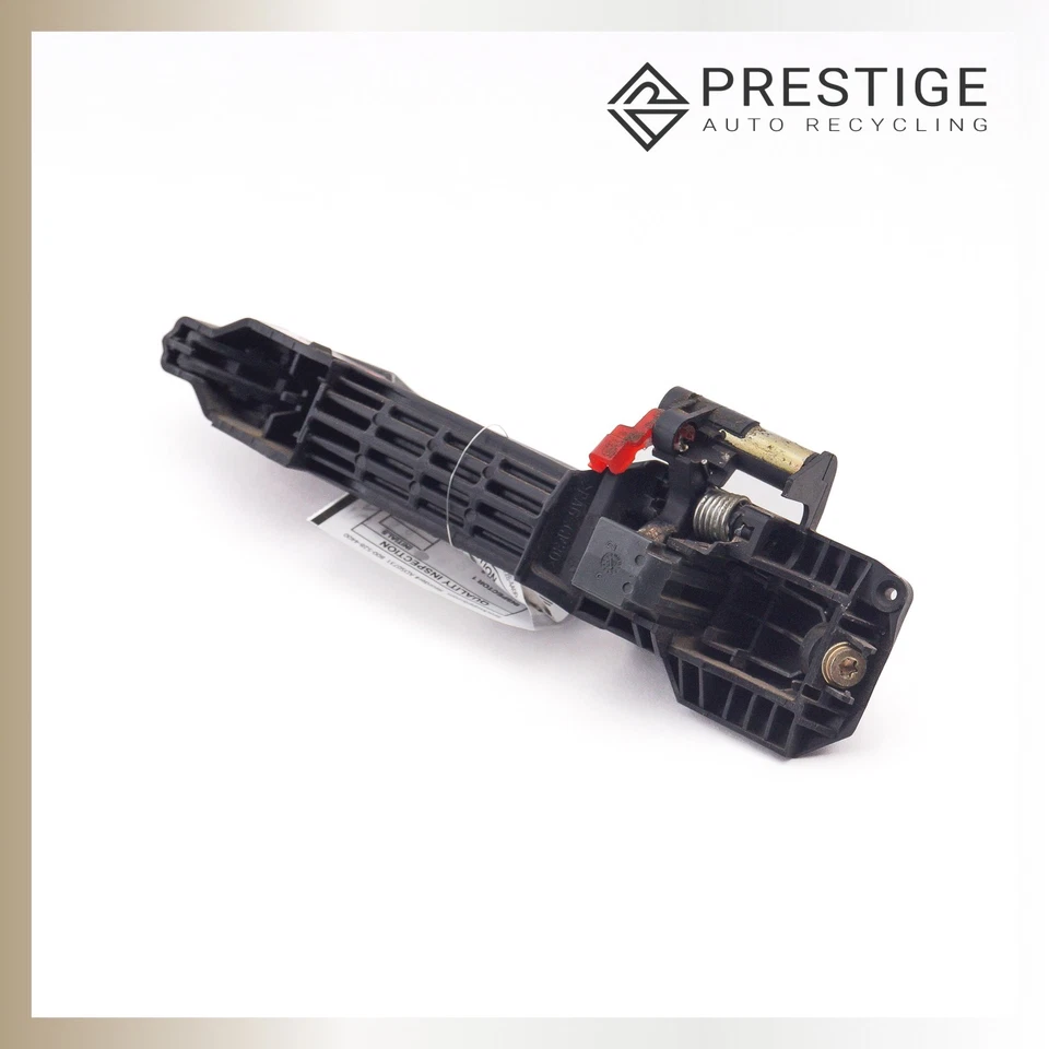 Manija de puerta exterior delantera derecha Toyota Camry Corolla 2002-2008 69211-AA020-B1 Foto 4 de 4