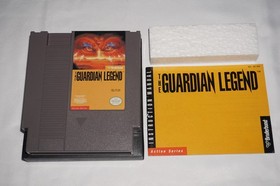 Guardian Legend (Nintendo NES) Completo en Caja CIB