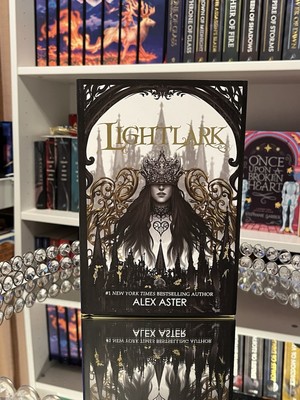 Lightlark by Alex Aster - Bookish Box