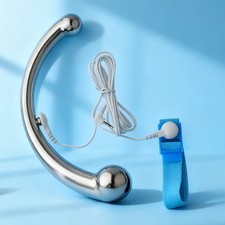 Remote Control Electric Curved Plug Spreader Extreme Expander Dilator Speculum