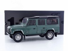GT SPIRIT 1/18 - LAND ROVER DEFENDER 3 STATION WAGON - 2016 GT527