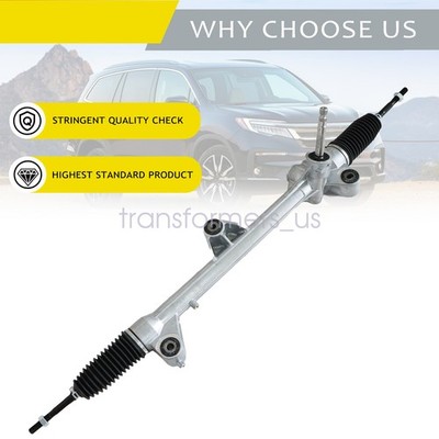 For Honda Pilot 2016-2022 Power Steering Rack and Pinion Assembly