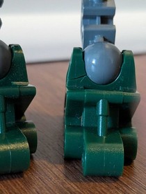 LEGO BIONICLE: Voya Nui Matoran Piruk (8723). Complete, See Description!