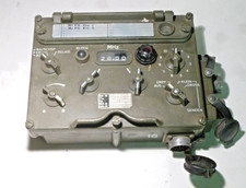 Bedienteil für Bundeswehr Funkgerät  SEM25 ( Mod 2  mit Gehäuse )