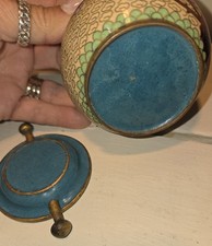 景泰蓝香炉| eBay