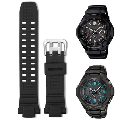Silicone Watch Band Strap For Casio G-Shock GW-3000 GW-3500B GW-2000 Bracelet