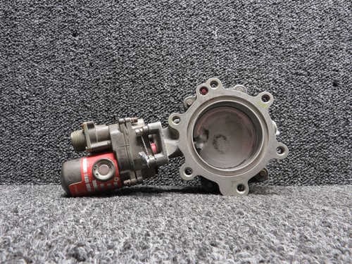 AV17B1061 (Alt: P2-774) ITT Aerospace Controls Shutoff Butterfly Valve (28V)
