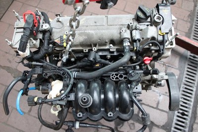 Motor 169A4000 Ford Ka 1.2 RU8 12 Monate Garantie Sofortversand