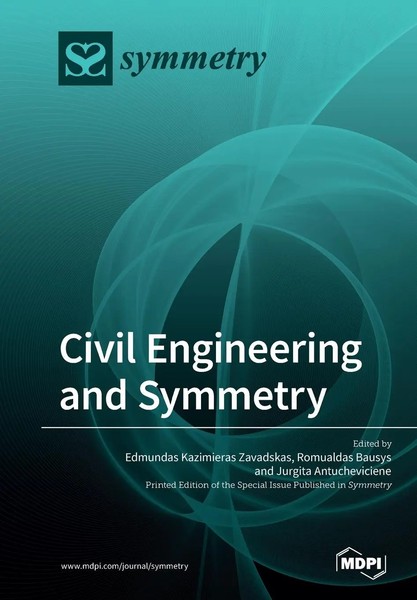 Civil Engineering And Symmetry Taschenbuch Kartoniert / Broschiert Englisch 2019-image