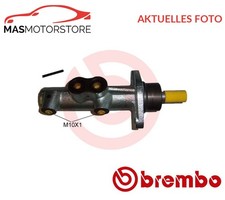 BREMSE HAUPTBREMSZYLINDER BREMBO M A6 014 P FÜR IVECO DAILY IV,DAILY III