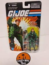 2017 GI JOE CLUB FSS 6.0 - CAPTAIN SKIP - UK ACTION FORCE OFFICER - NEW