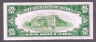 1929 $10 Bank Note, OKLAHOMA CITY, OK #11230 — photo 3